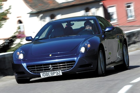 Ferrari 612 Scaglietti (2004)