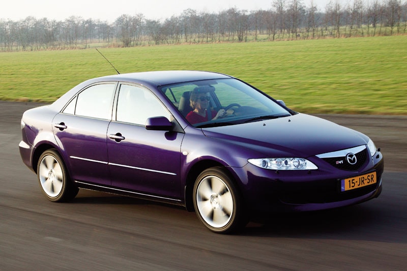 Mazda 6 2.3i S-VT Active