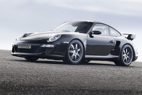 Sportec SPR1: de snelste 911
