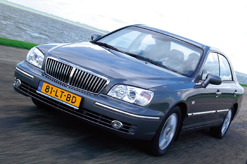 XG 3.5i V6