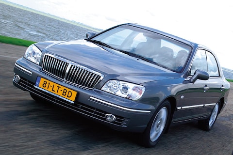 Hyundai XG 3.5i V6 (2004)