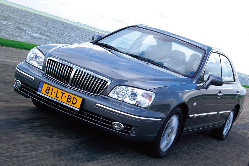 XG 3.5i V6