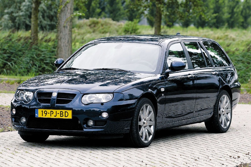 MG ZT-T 260