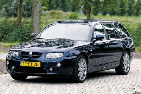 MG ZT-T 260 (2004)