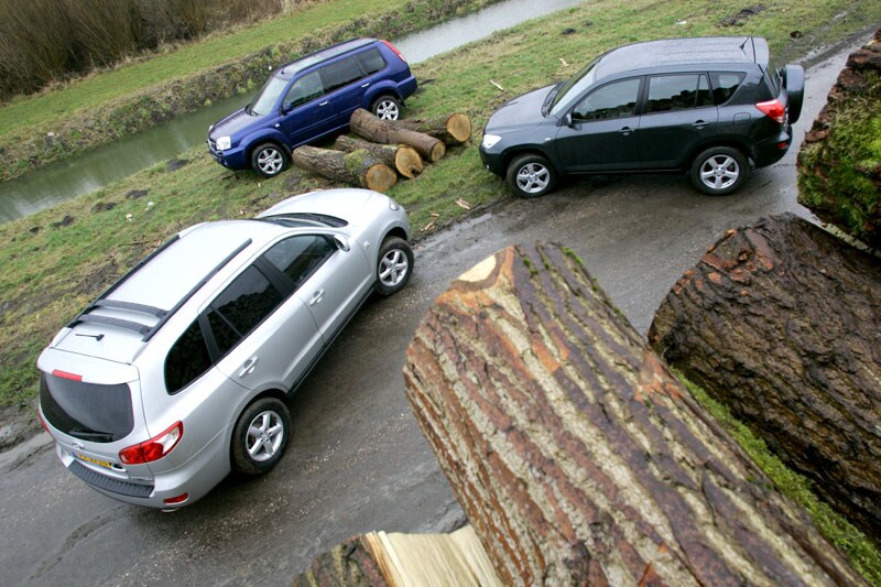 Toyota vs Hyundai vs Nissan