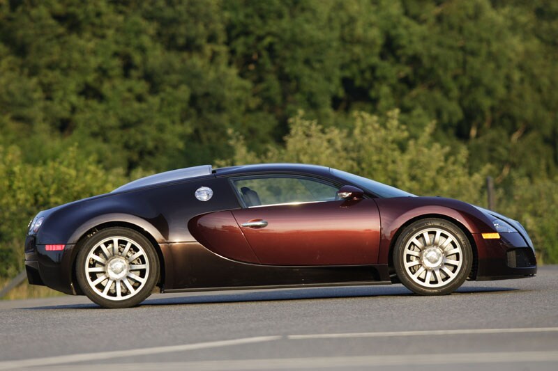 Bugatti Veyron 16.4