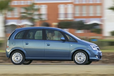 Gereden: vernieuwde Opel Meriva