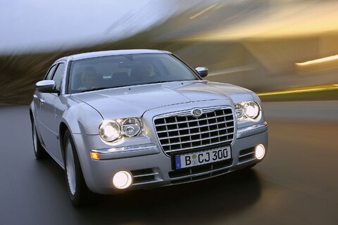 Chrysler biedt LPG op 300C