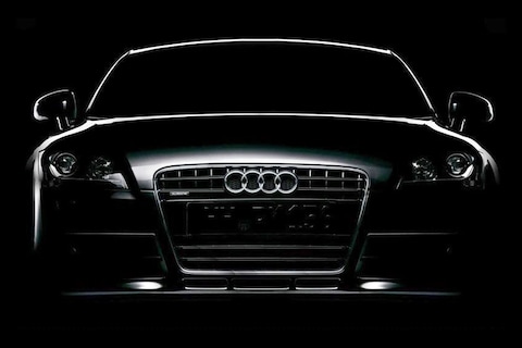 Audi-teaser voor nieuwe TT