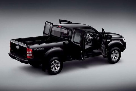 Nieuwe Ford Ranger op weg naar Nederland