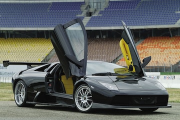 Lamborghini Murciélago BF Performance