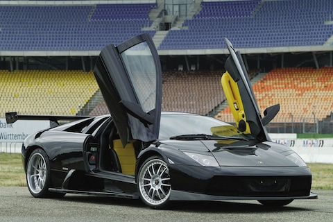 Getuned: Lamborghini Murciélago