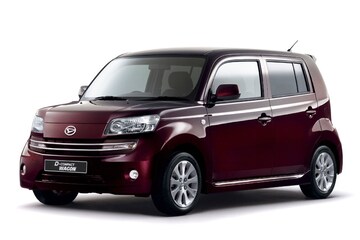 Daihatsu D-Compact Wagon