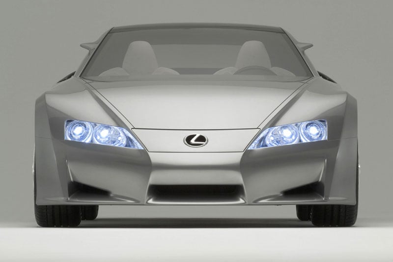 Lexus LF-A
