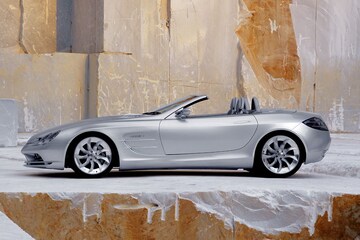 Mercedes-Benz Vision SLR roadster