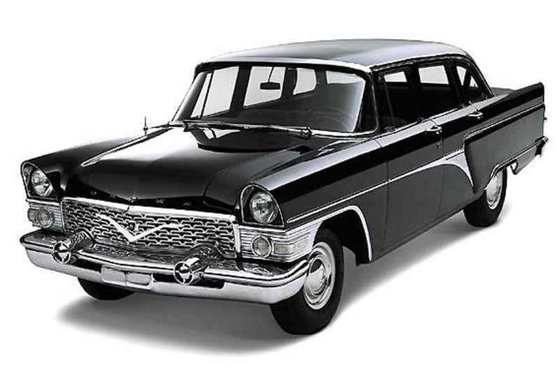 Volga GAZ 13