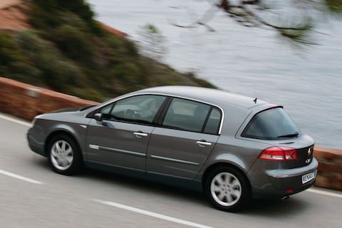 Vel Satis als Dacia? Ja!