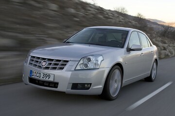 Cadillac BLS