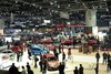 Overzicht Autosalon van Genève