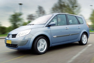 Renault Grand Scénic 2.0 16V Dynamique Luxe