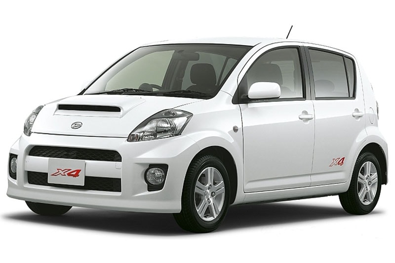 Daihatsu Boom X4