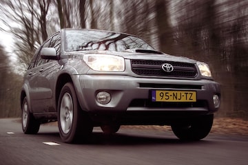 Toyota RAV4 2.0 D4-D Linea Sol 4WD