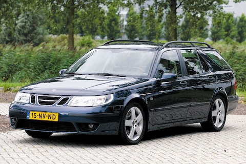 Saab 9-5 Estate 2.3 Turbo Aero (2004)