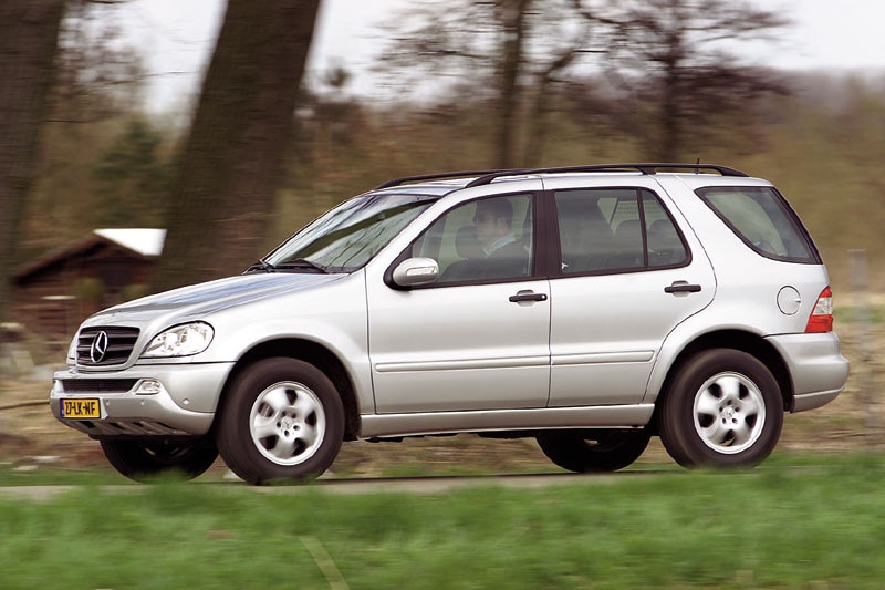 Mercedes-Benz ML 350
