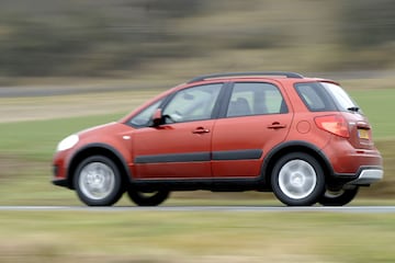 Suzuki SX4