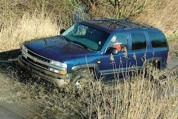 Chevrolet Tahoe LT Premium