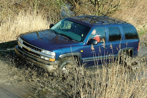 Chevrolet Tahoe LT Premium (2004)