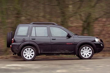 Land Rover Freelander Station Wagon 2.0 Td4 Sport