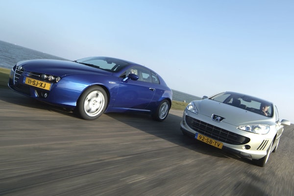 Alfa Romeo vs Peugeot