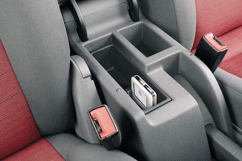 iPod en USB-aansluiting in Volkswagens