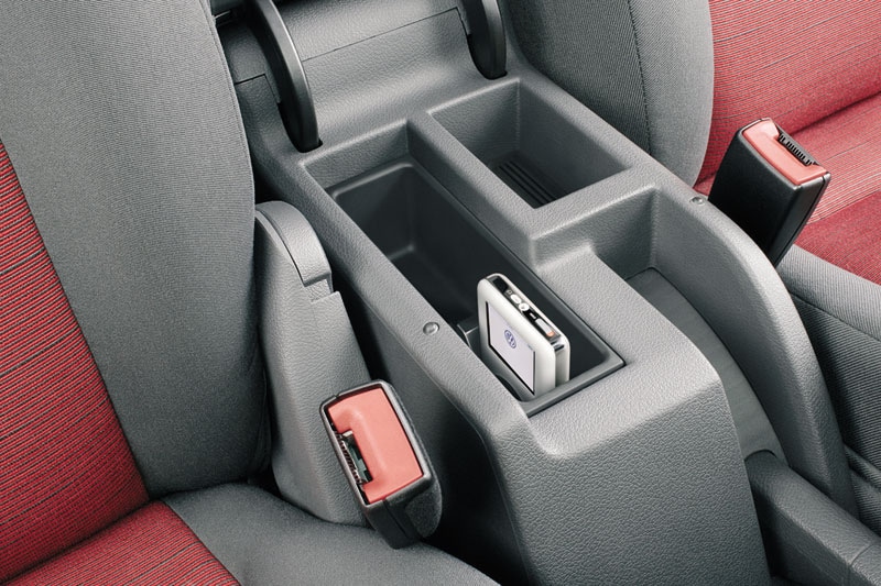 Volkswagen iPod-aansluting