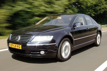 Volkswagen Phaeton 5.0 V10 TDI 4Motion