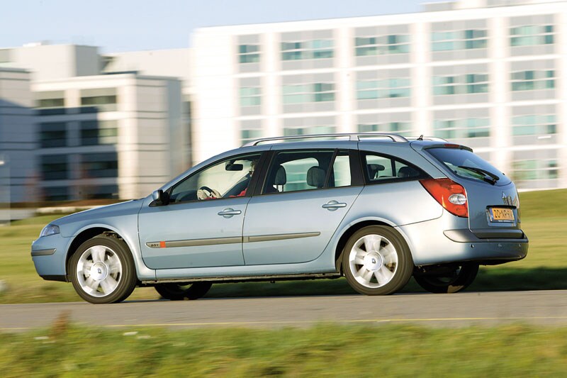 Renault Laguna Grand Tour 2.0 Turbo 16V Dynamique
