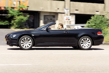 BMW 645 Ci S Cabrio