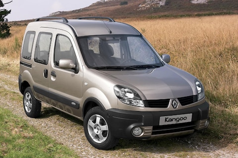 Stoere Kangoo's
