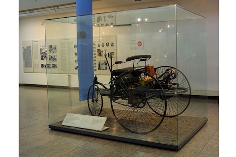 13.000.000 Mercedes-liefhebbers