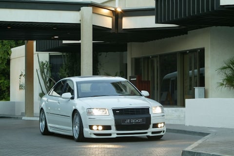 Compressor voor Audi A8