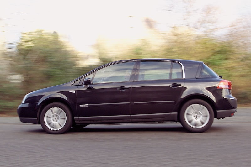 Renault Vel Satis 2.2 dCi 16V Privilège