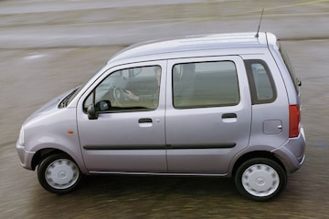Opel Agila 1.2-16V Essentia