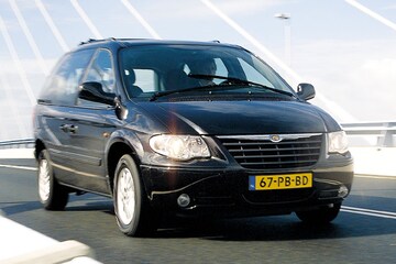 Chrysler Voyager 2.8 CRD LX