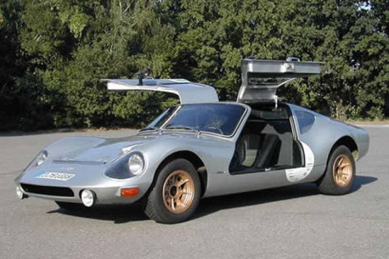 Melkus RS1000 (1979)