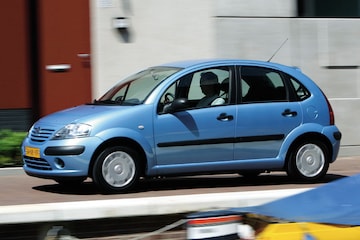 Citroen C3 1.4 Différence