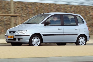 Hyundai Matrix 1.6i DynamicVersion
