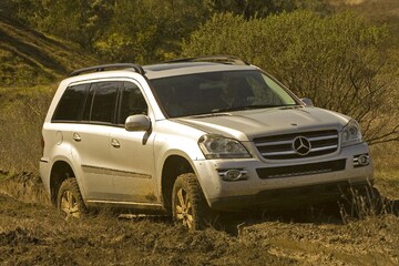 Mercedes-Benz GL-klasse