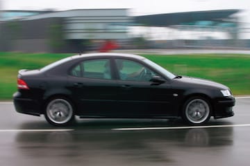 Saab 9-3 2.0 Turbo Aero