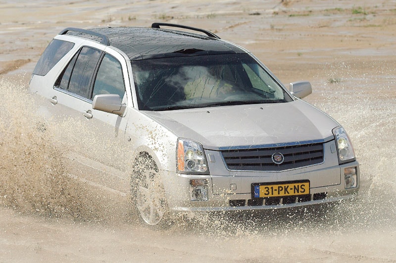 Cadillac SRX 4.6 V8 Sport Luxury